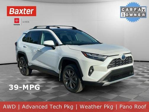 2024 Toyota RAV4 Hybrid Limited
