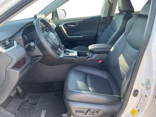 2024 Toyota RAV4 Hybrid Limited