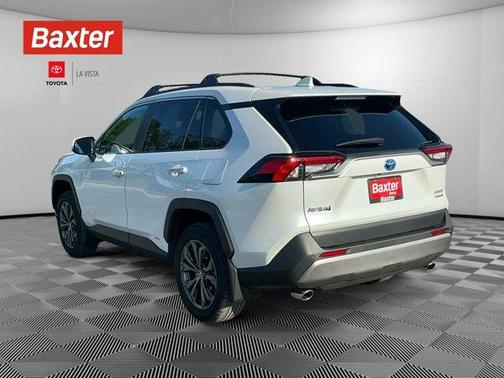 2024 Toyota RAV4 Hybrid Limited