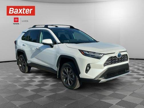 2024 Toyota RAV4 Hybrid Limited