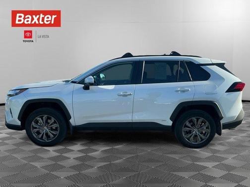 2024 Toyota RAV4 Hybrid Limited