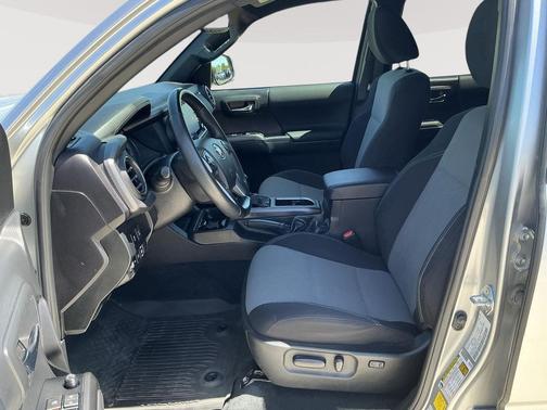 Celestial Silver Metallic 2023 Toyota Tacoma TRD Sport