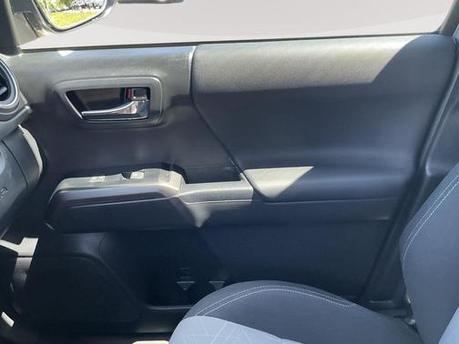 Celestial Silver Metallic 2023 Toyota Tacoma TRD Sport
