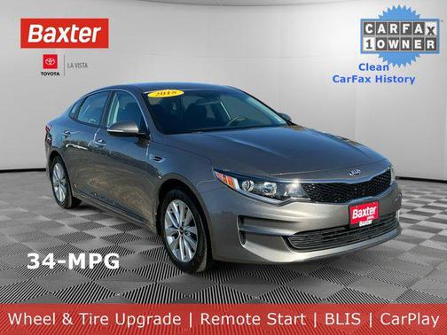 2018 Kia Optima LX