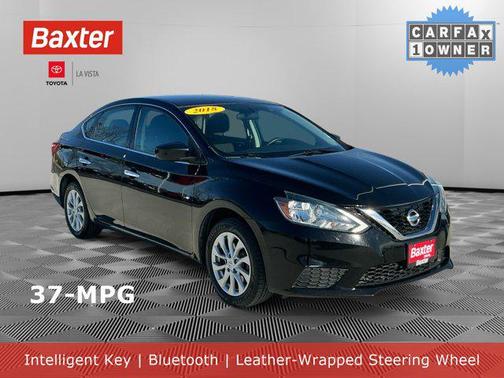 2018 Nissan Sentra SV