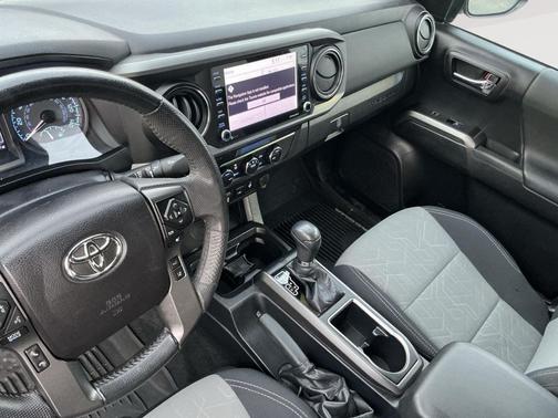 2021 Toyota Tacoma TRD Sport