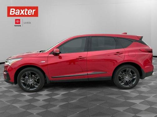 2021 Acura RDX A-Spec
