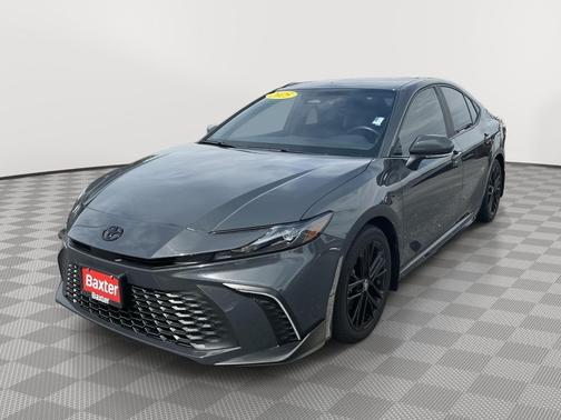 Underground 2025 Toyota Camry SE