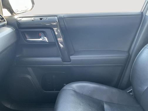 2021 Toyota 4Runner Nightshade Special Edition