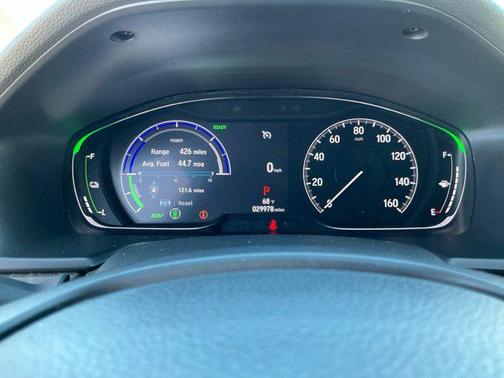 2022 Honda Accord Hybrid Touring