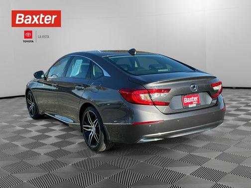2022 Honda Accord Hybrid Touring