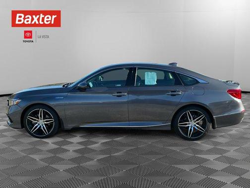 2022 Honda Accord Hybrid Touring