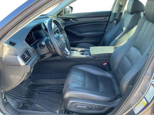 2022 Honda Accord Hybrid Touring