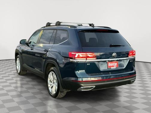 2021 Volkswagen Atlas 2.0T SE w/Technology 4MOTION