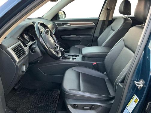 2021 Volkswagen Atlas 2.0T SE w/Technology 4MOTION