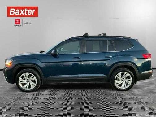 2021 Volkswagen Atlas 2.0T SE w/Technology 4MOTION