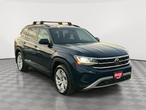 2021 Volkswagen Atlas 2.0T SE w/Technology 4MOTION