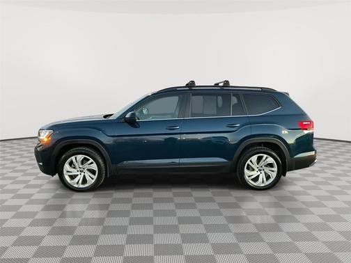 2021 Volkswagen Atlas 2.0T SE w/Technology 4MOTION