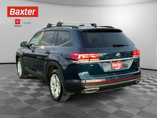 2021 Volkswagen Atlas 2.0T SE w/Technology 4MOTION