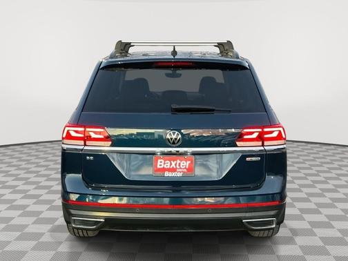 2021 Volkswagen Atlas 2.0T SE w/Technology 4MOTION