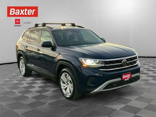 2021 Volkswagen Atlas 2.0T SE w/Technology 4MOTION