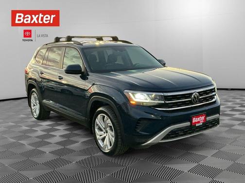 2021 Volkswagen Atlas 2.0T SE w/Technology 4MOTION