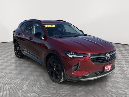 2021 Buick Envision AWD Essence