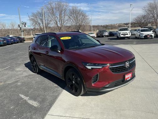 2021 Buick Envision AWD Essence