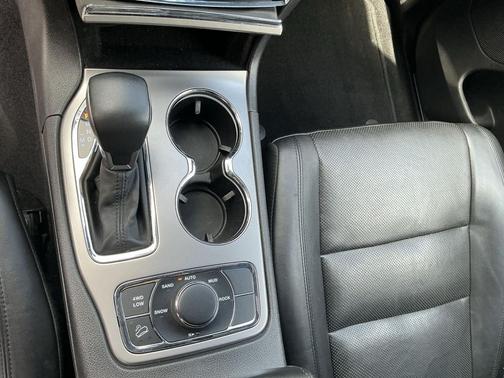 Billet Silver Metallic Clearcoat 2019 Jeep Grand Cherokee Limited