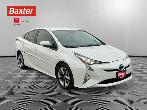 2017 Toyota Prius Four Touring