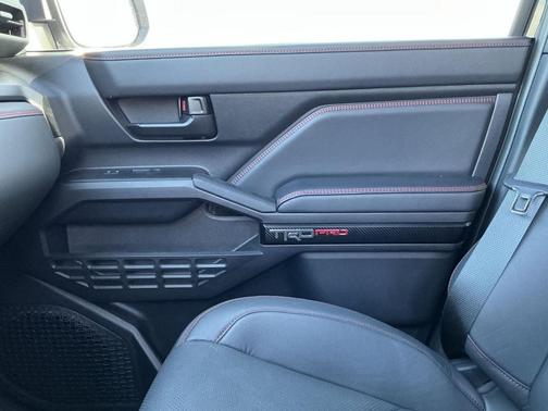 2025 Toyota Tacoma Hybrid TRD Pro