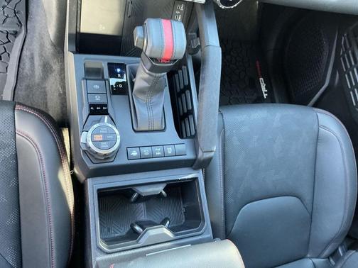 2025 Toyota Tacoma Hybrid TRD Pro