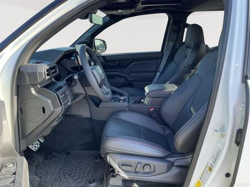 2025 Toyota Tacoma Hybrid TRD Pro