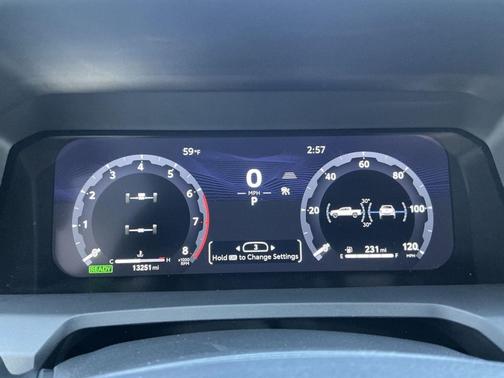 2025 Toyota Tacoma Hybrid TRD Pro