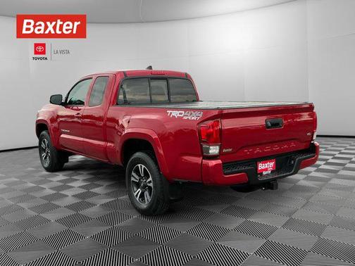 2016 Toyota Tacoma TRD Sport
