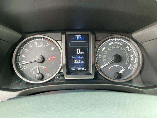 2016 Toyota Tacoma TRD Sport