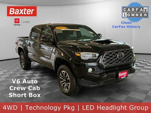 2022 Toyota Tacoma TRD Sport