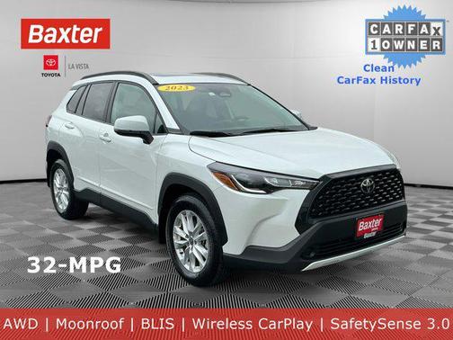 2023 Toyota Corolla Cross LE