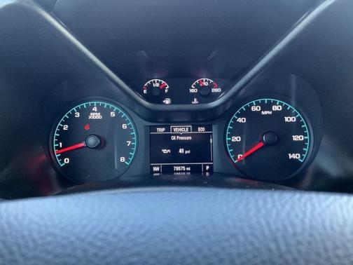 Black 2022 Chevrolet Colorado LT