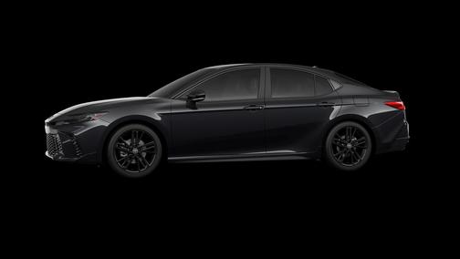 2026 Toyota Camry Nightshade