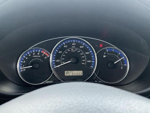 2011 Subaru Forester 2.5 X Premium