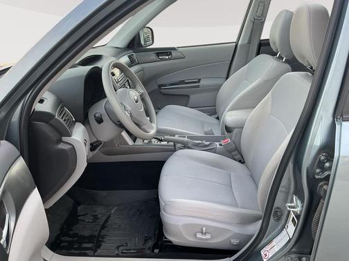 2011 Subaru Forester 2.5 X Premium