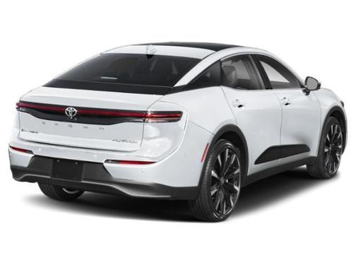 2026 Toyota Crown Platinum