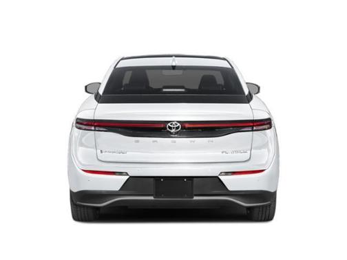 2026 Toyota Crown Platinum