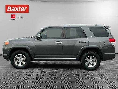 2013 Toyota 4Runner SR5