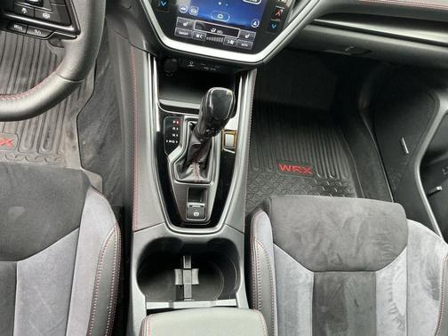 Ice Silver Metallic 2022 Subaru WRX Limited