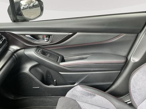 Ice Silver Metallic 2022 Subaru WRX Limited