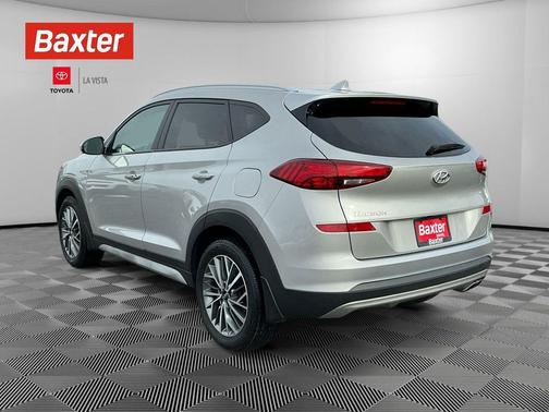2020 Hyundai TUCSON SEL