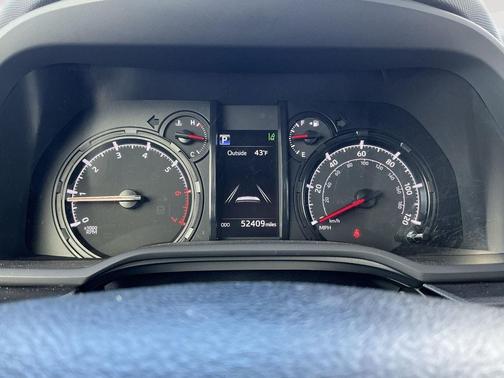 2020 Toyota 4Runner SR5