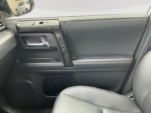 Ice Cap 2024 Toyota 4Runner TRD Off Road Premium